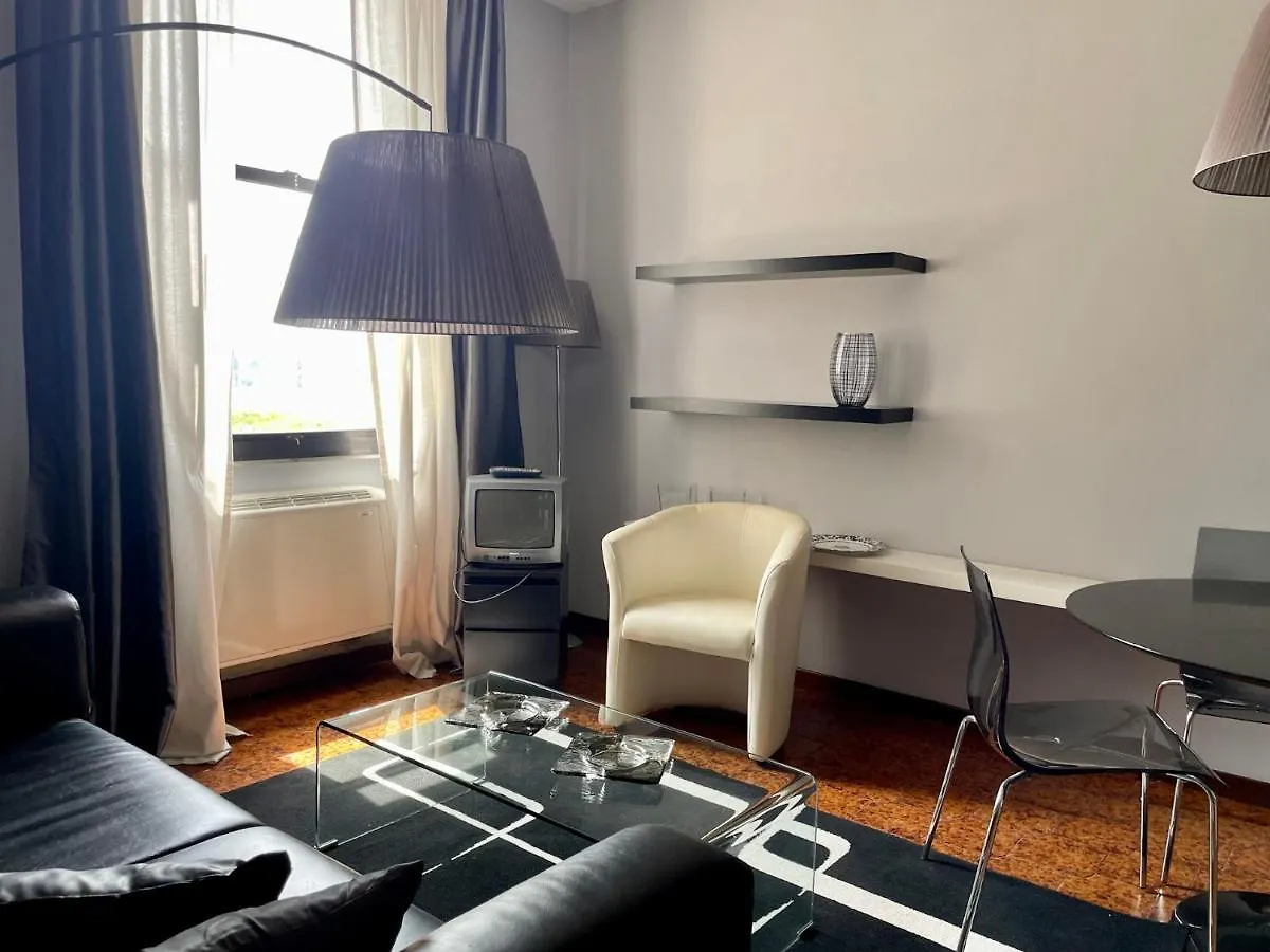 Verona Theater Apartment