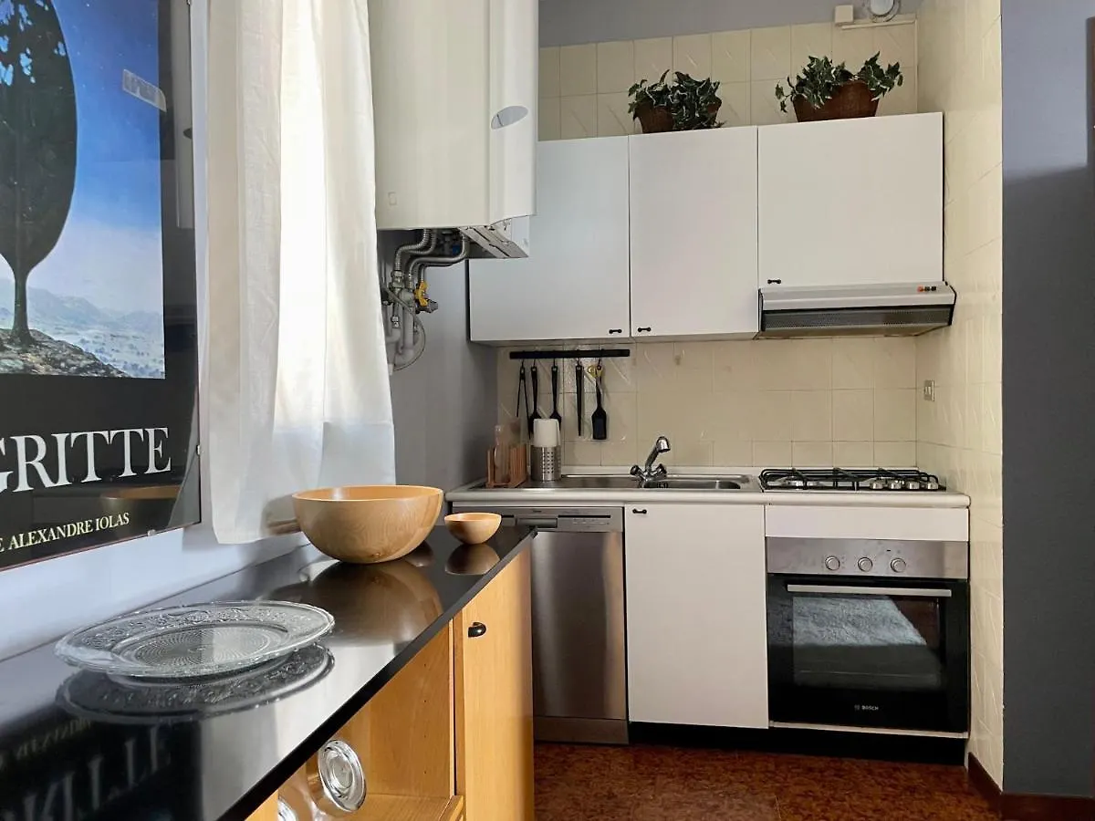 Verona Theater Apartment