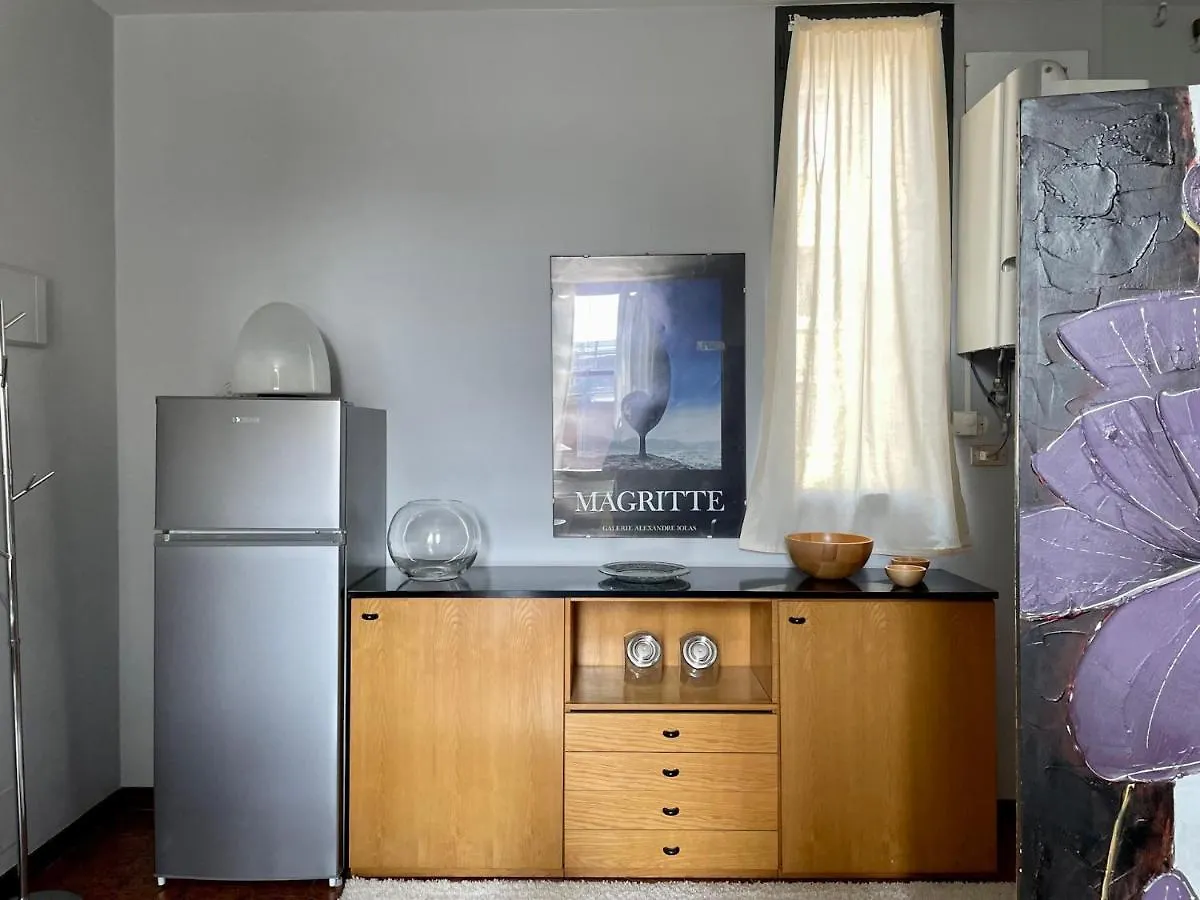 Verona Theater Apartment