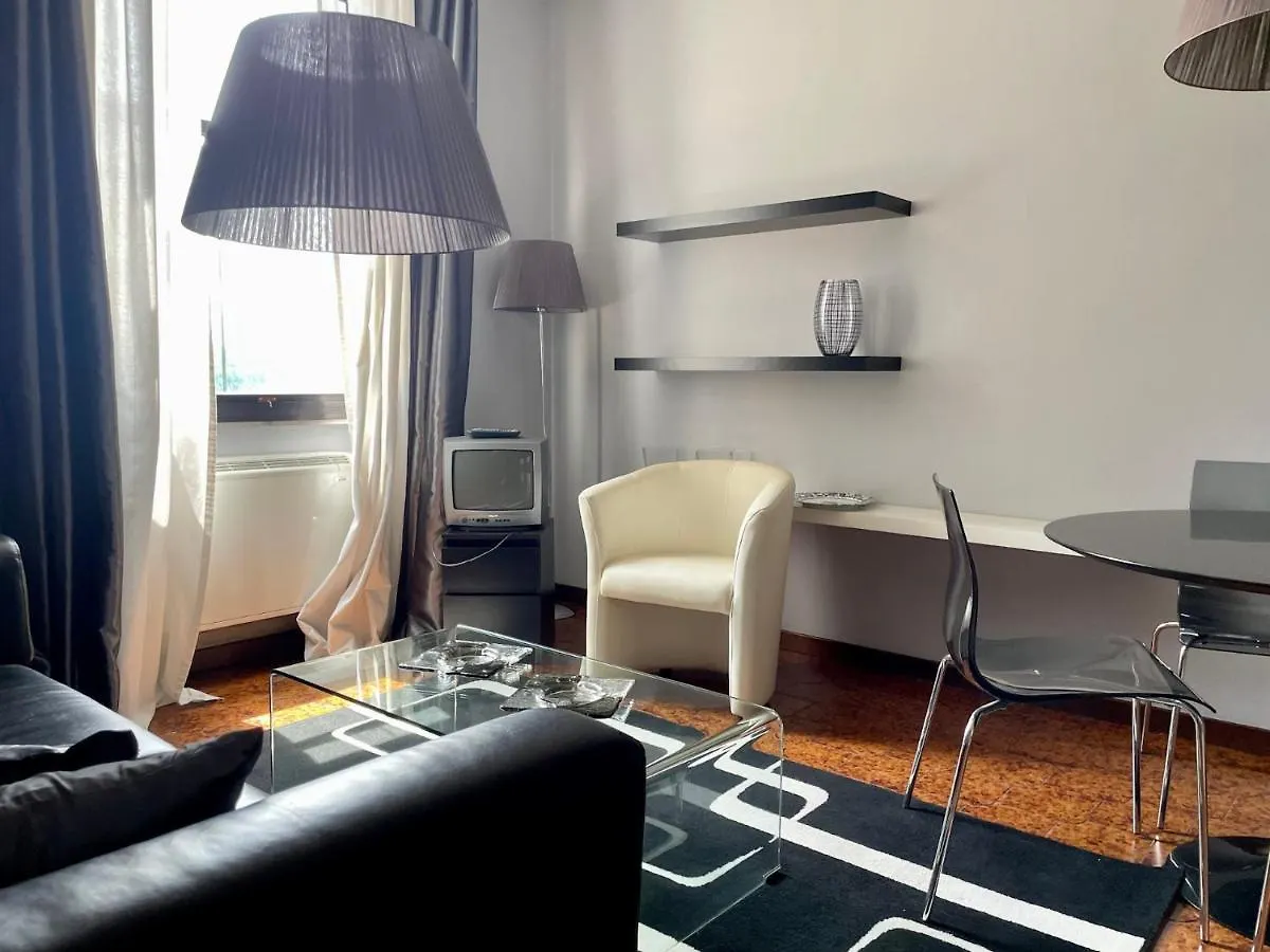 Verona Theater Apartment Italy